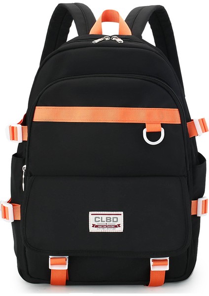 İlkokul Öğrencileri, Kızlar, Kızlar, 2, 3, 4, 5, 6 Ve 7. Sınıflar Için Okul Çantaları, Omurga Koruma Ve Yük Azaltma Sırt Çantasının Kore Versiyonu (Yurt Dışından)