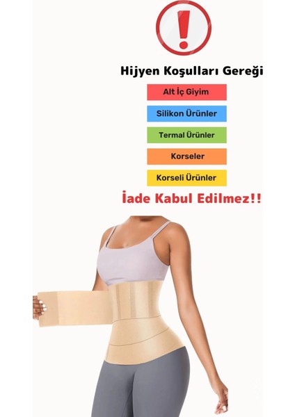 Lazer Kesim Bel Basen Toparlayıcı Sıklaştırıcı Inceltici Yüksek Bel Iz Yapmaz Paçalı Korse fırsatları