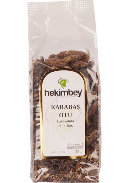 Karabaş Otu