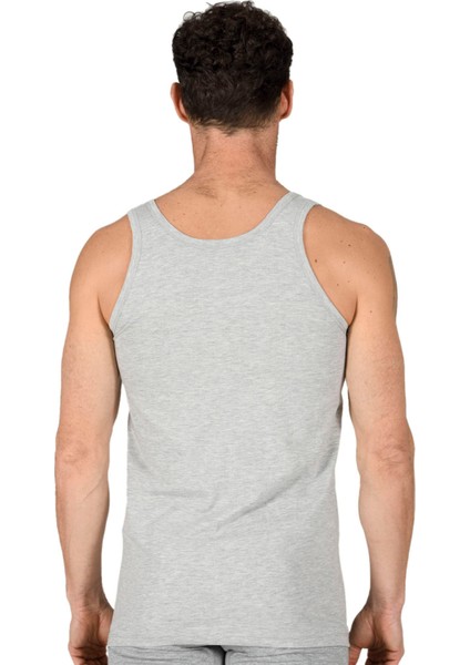 Özkan 11407 5'li Paket Erkek %100 Pamuklu Süprem Esnek Rahat Kalın Askılı Örme Atlet modelleri