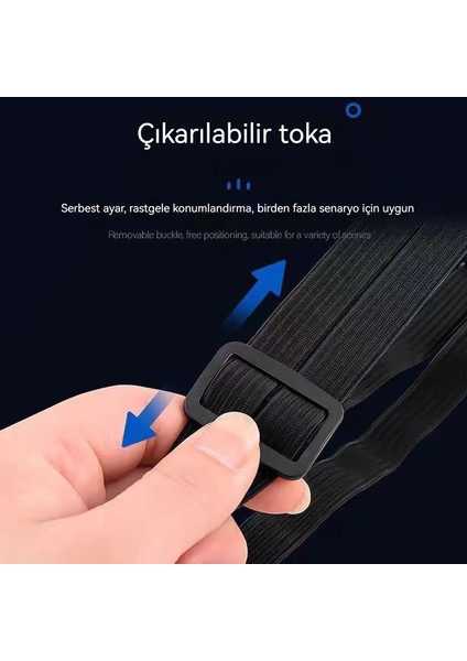 Paketleme Elastik Ip, Dayanıklı Araba Kayışları, Elektrikli Araç Motosiklet Gövde Sabitlemesi, Kask Elastik Ipi, Emniyet Kaskı (Yurt Dışından) fiyatları