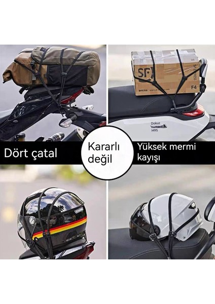 Paketleme Elastik Ip, Dayanıklı Araba Kayışları, Elektrikli Araç Motosiklet Gövde Sabitlemesi, Kask Elastik Ipi, Emniyet Kaskı (Yurt Dışından) modelleri