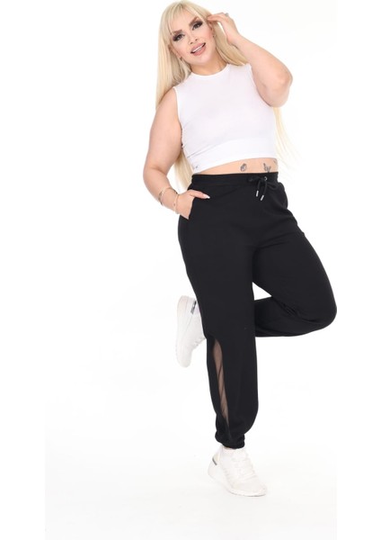 Paça Detaylı Eşofman modelleri