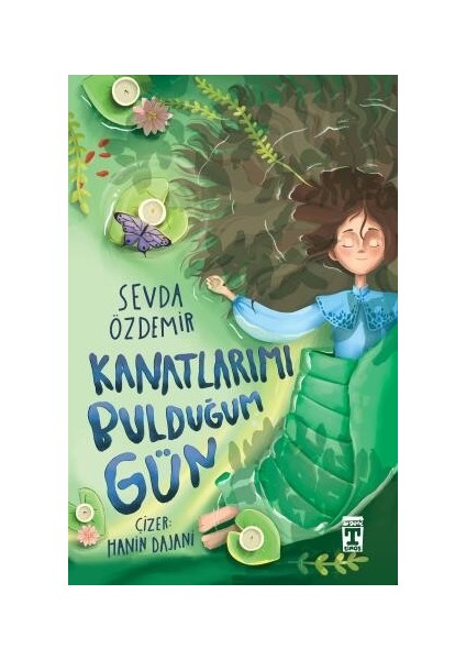 Kanatlarımı Bulduğum Gün - Sevda Özdemir