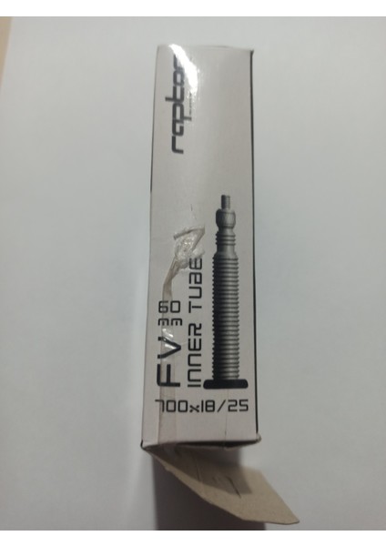 700X18/25C Bisiklet Iç Lastiği 60MM Fv