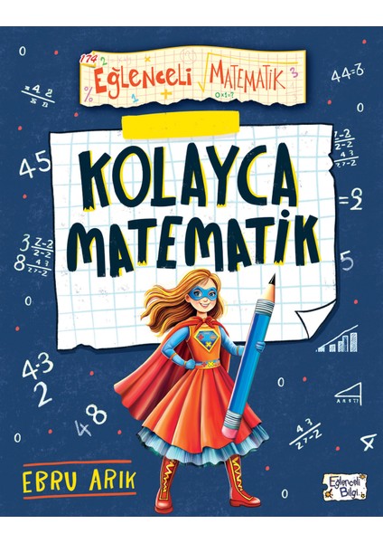 Kolayca Matematik - Ebru Arık