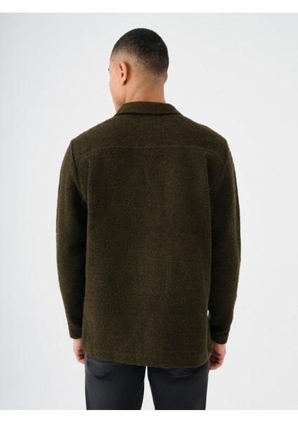 Regular Fit Erkek Gömlek U.kol fiyatları