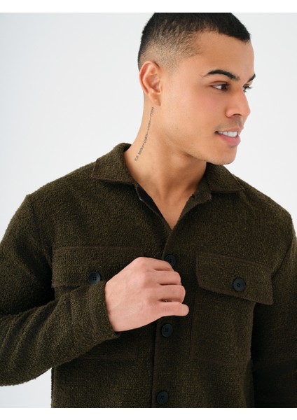 Regular Fit Erkek Gömlek U.kol modelleri