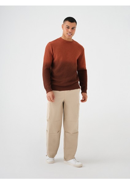 Regular Fit Erkek Kazak