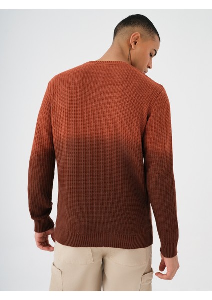 Regular Fit Erkek Kazak