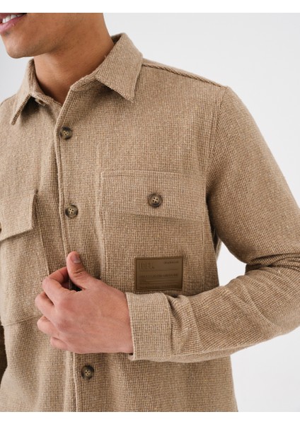 Regular Fit Erkek Gömlek U.kol modelleri