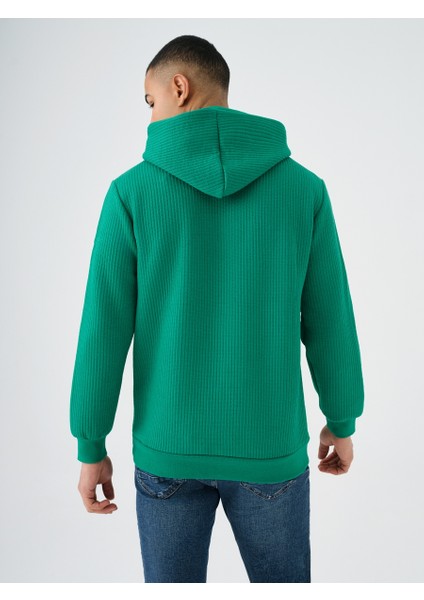 Regular Fit Erkek Sweatshirt