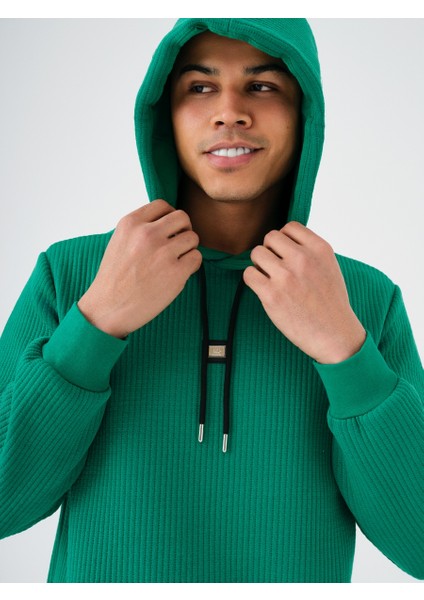 Regular Fit Erkek Sweatshirt