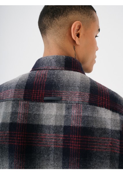 Relax Fit Erkek Gömlek U.kol fırsatları