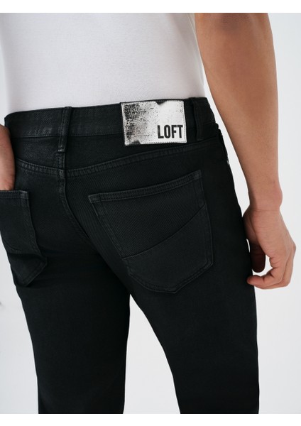 68 Simon Regular Fit Erkek Pantolon