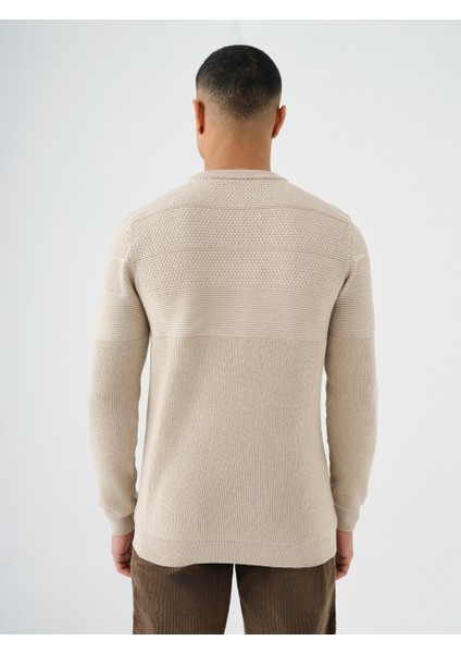 Regular Fit Erkek Kazak