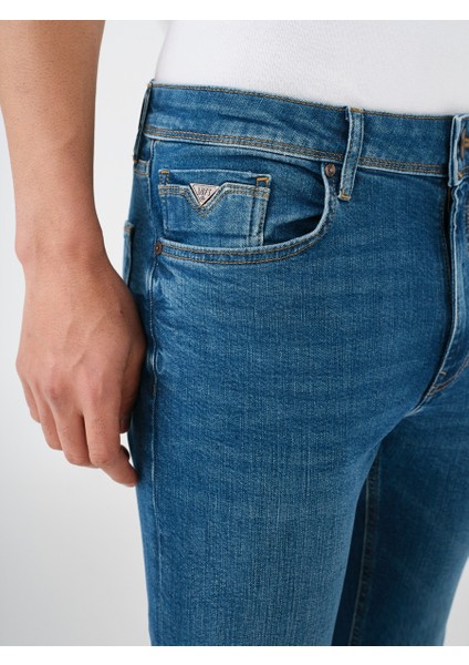 Ricardo Slim Fit Erkek Pantolon fırsatları