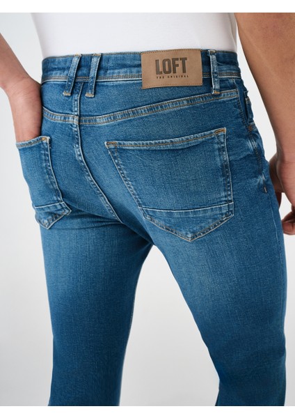 Ricardo Slim Fit Erkek Pantolon indirimleri