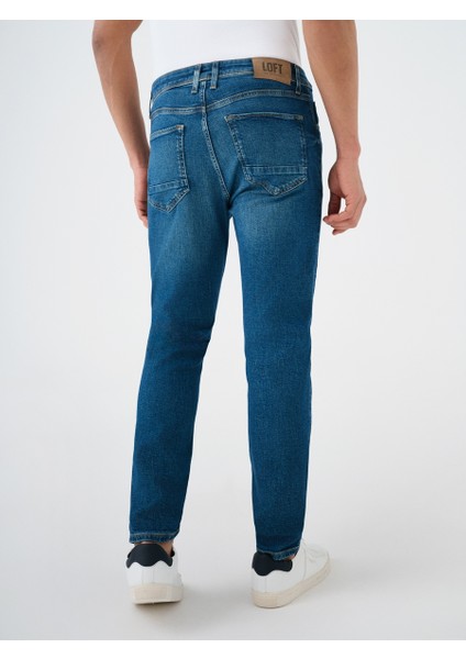 Ricardo Slim Fit Erkek Pantolon