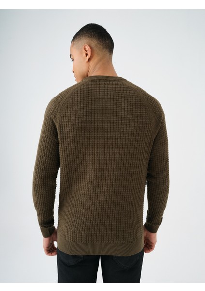 Regular Fit Erkek Kazak fiyatları