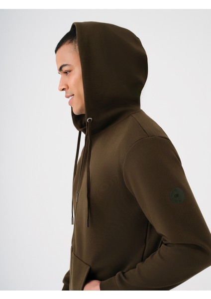 Regular Fit Erkek Sweatshirt