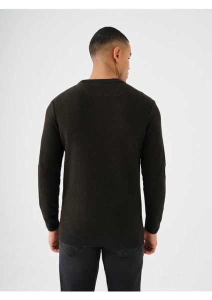 Regular Fit Erkek Kazak fiyatları