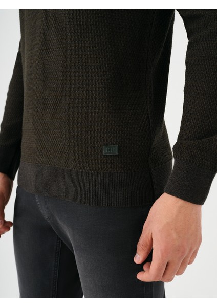 Regular Fit Erkek Kazak modelleri