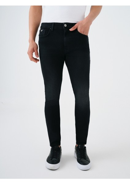 Justin Skinny Fit Erkek Pantolon