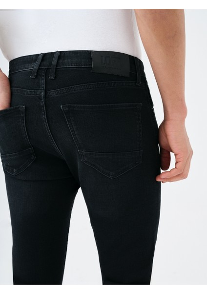 Justin Skinny Fit Erkek Pantolon indirimleri