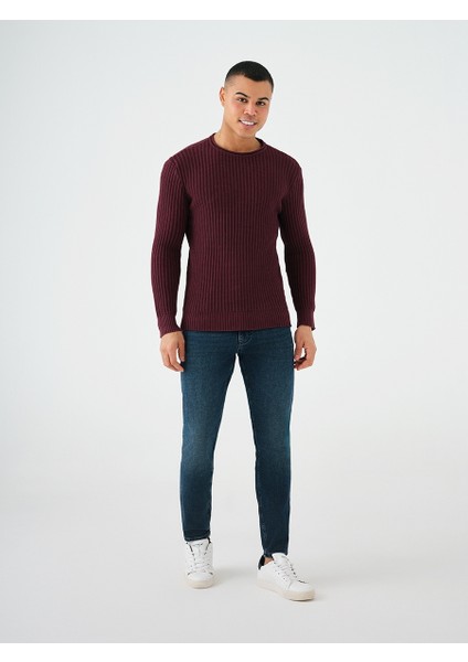 Regular Fit Erkek Kazak