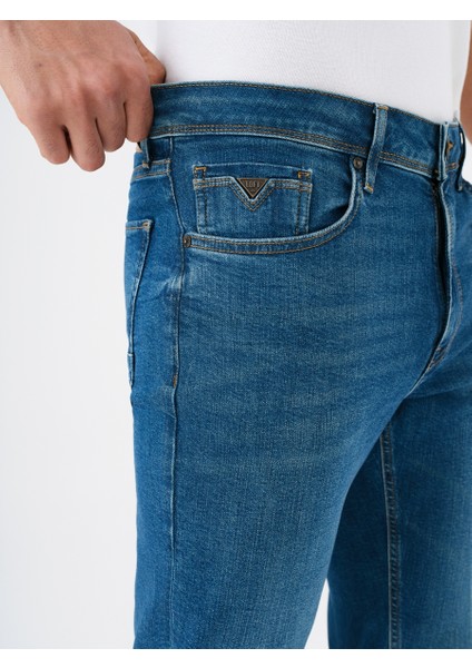 Ricardo Slim Fit Erkek Pantolon fırsatları
