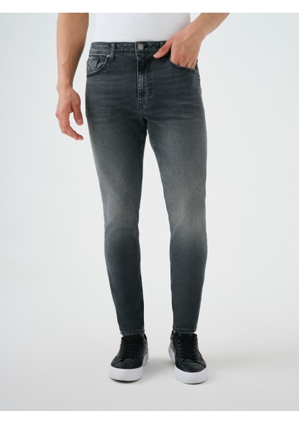 Justin Skinny Fit Erkek Pantolon