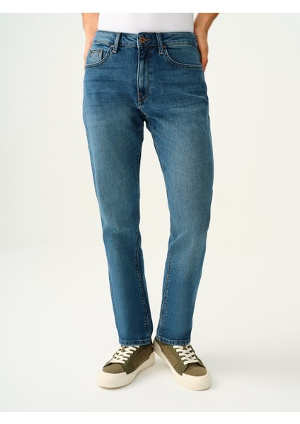 68 Simon Regular Fit Erkek Pantolon