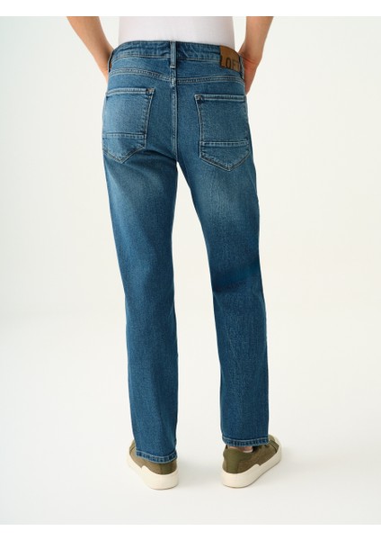 68 Simon Regular Fit Erkek Pantolon