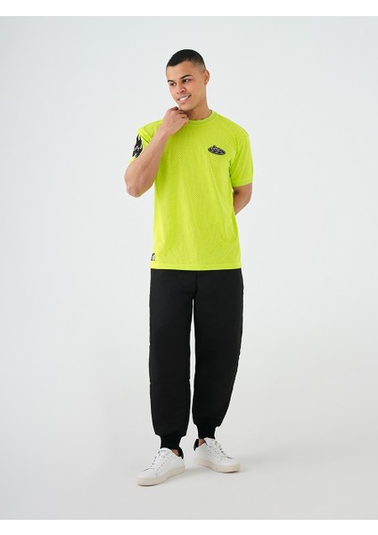 Loose Fit Erkek Tshirt K.kol