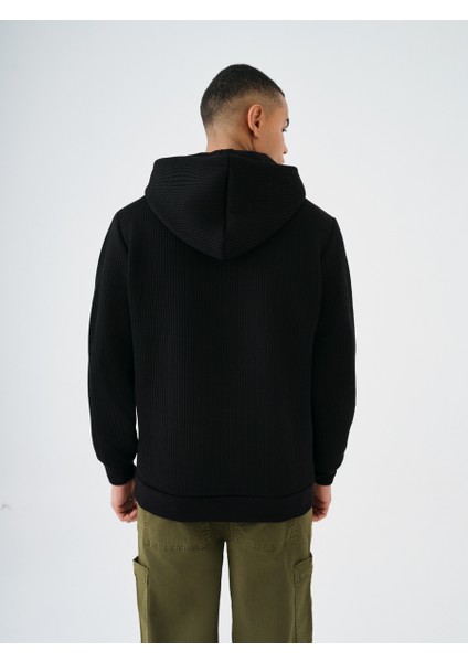 Regular Fit Erkek Sweatshirt