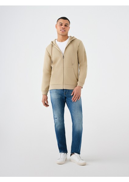 Regular Fit Erkek Sweatshirt