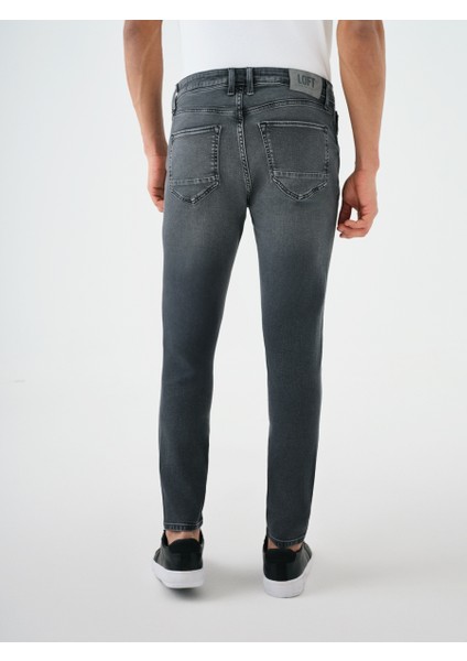 Justin Skinny Fit Erkek Pantolon