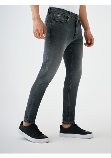 Justin Skinny Fit Erkek Pantolon