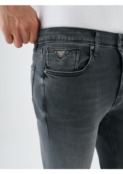 Justin Skinny Fit Erkek Pantolon