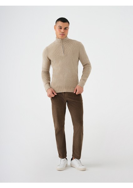 Regular Fit Erkek Kazak