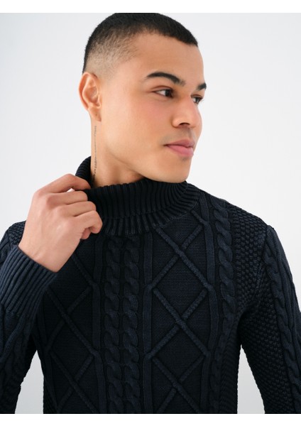 Regular Fit Erkek Kazak modelleri