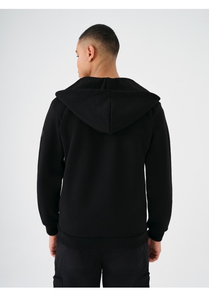 Regular Fit Erkek Sweatshirt