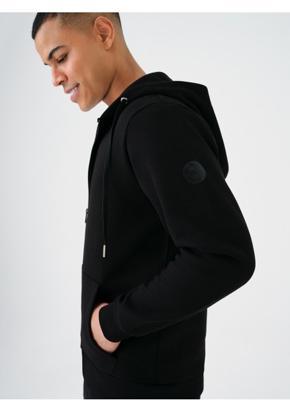 Regular Fit Erkek Sweatshirt