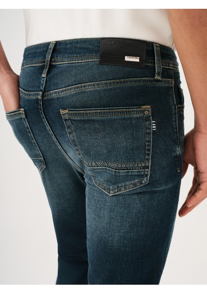 Ricardo Slim Fit Erkek Pantolon