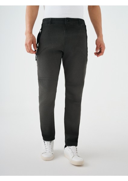 Slim Fit Erkek Pantolon