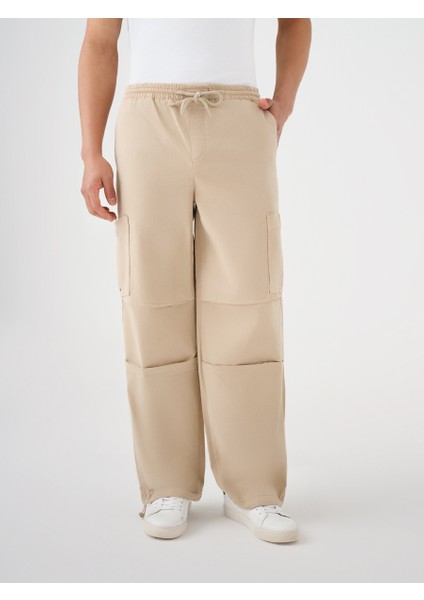 Baggy Fit Erkek Pantolon
