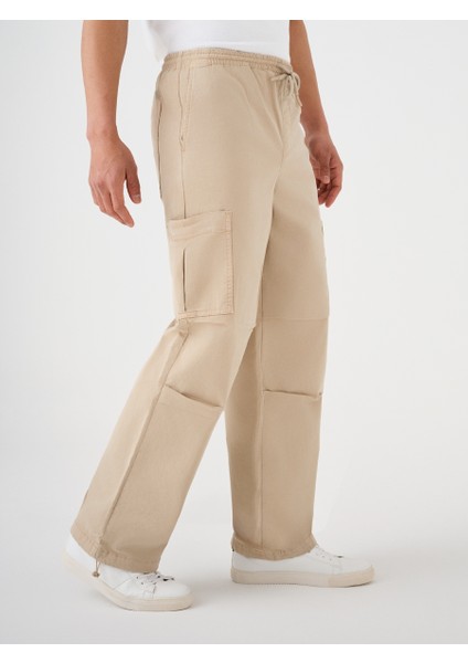 Baggy Fit Erkek Pantolon