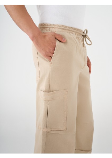 Baggy Fit Erkek Pantolon