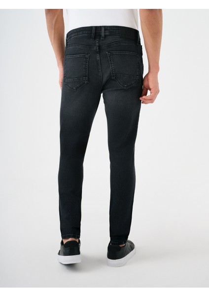 Justin Skinny Fit Erkek Pantolon